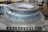  Hard alloy large-diameter billet mould 